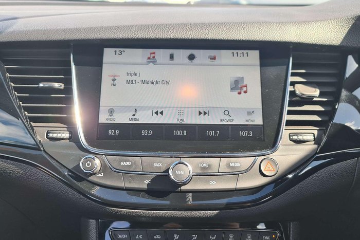 2017 Holden Astra LT