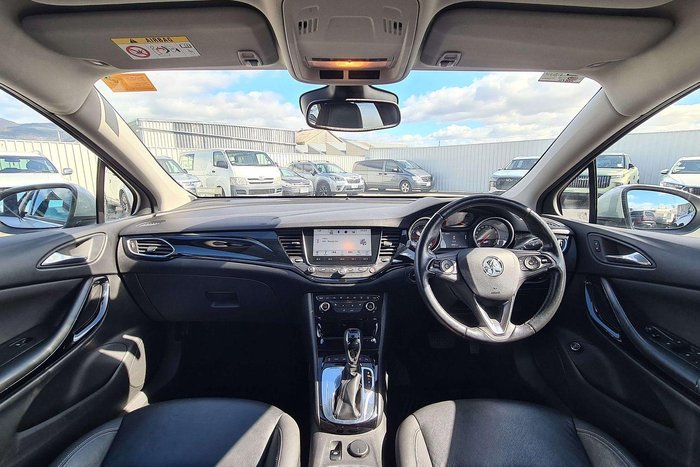 2017 Holden Astra LT