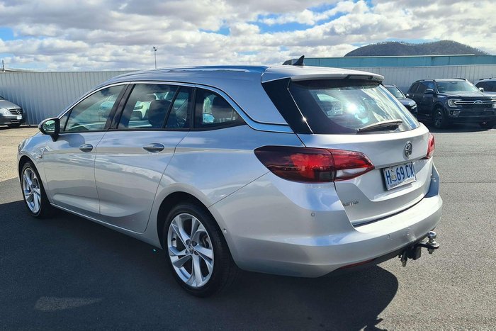 2017 Holden Astra LT