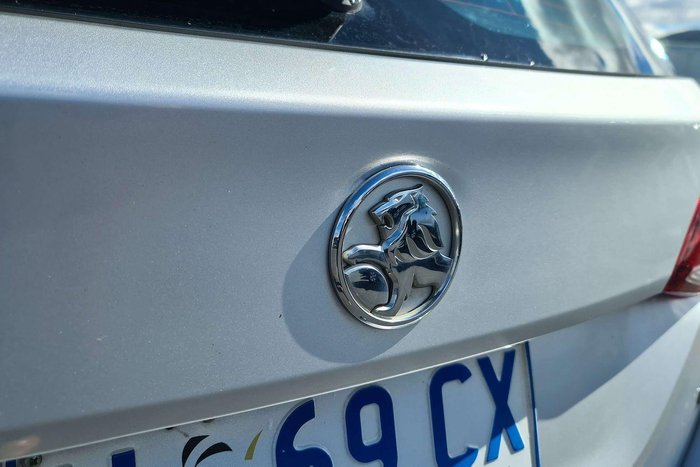 2017 Holden Astra LT