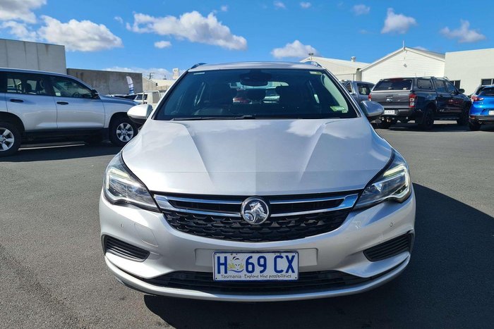 2017 Holden Astra LT