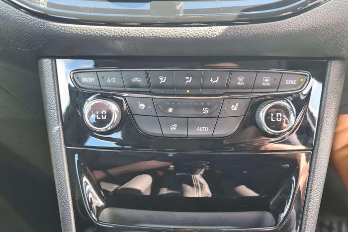 2017 Holden Astra LT