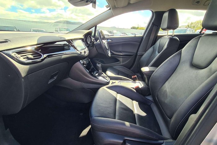 2017 Holden Astra LT