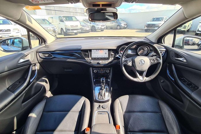 2017 Holden Astra LT