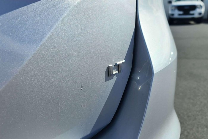 2017 Holden Astra LT