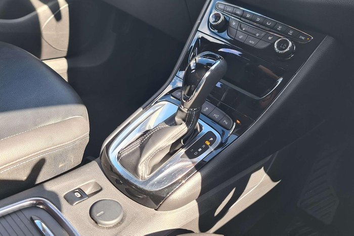 2017 Holden Astra LT