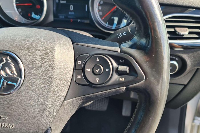 2017 Holden Astra LT