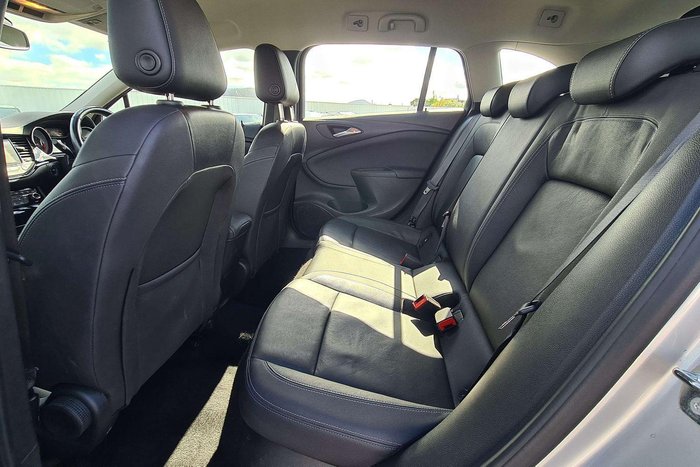 2017 Holden Astra LT