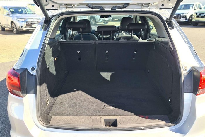 2017 Holden Astra LT