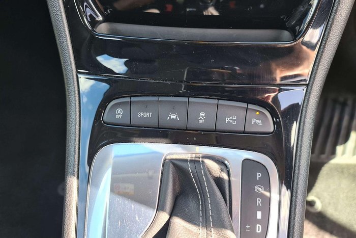 2017 Holden Astra LT