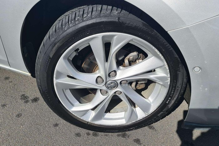 2017 Holden Astra LT