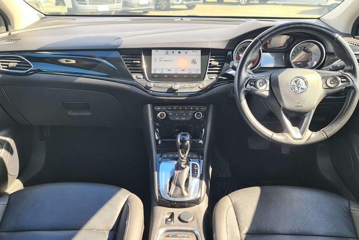 2017 Holden Astra LT