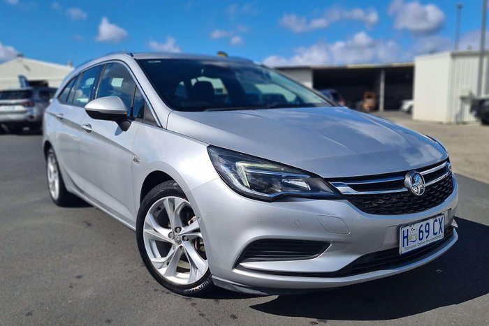 2017 Holden Astra