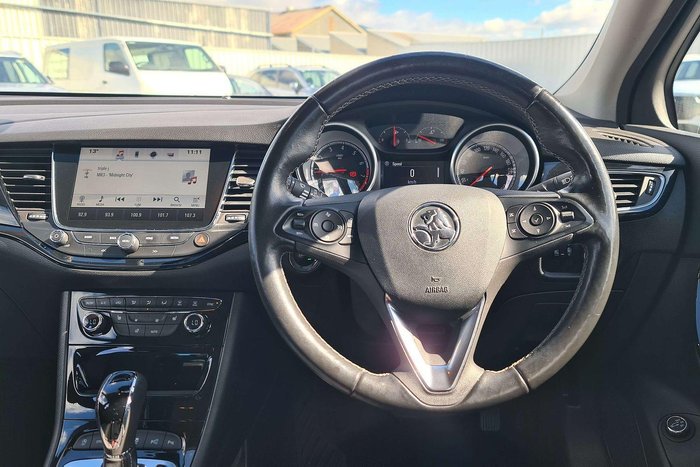 2017 Holden Astra LT