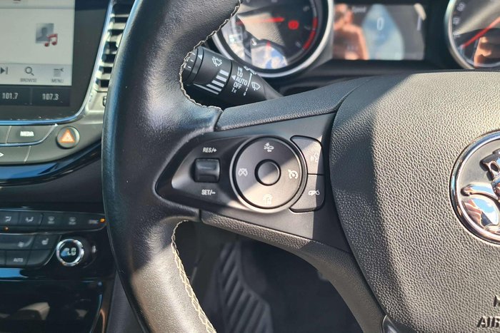 2017 Holden Astra LT