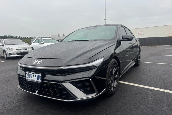 2024 Hyundai i30 N Line Premium