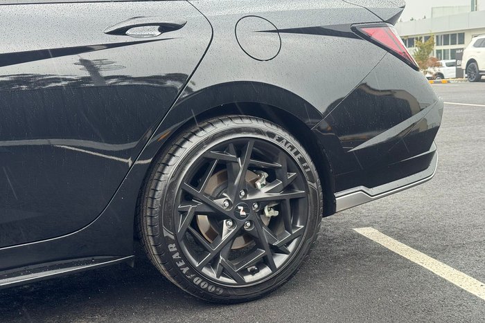 2024 Hyundai i30 N Line Premium