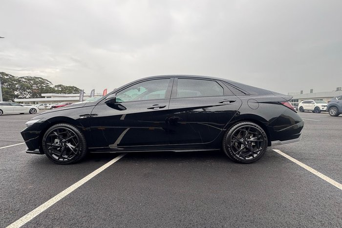 2024 Hyundai i30 N Line Premium