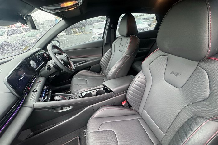 2024 Hyundai i30 N Line Premium