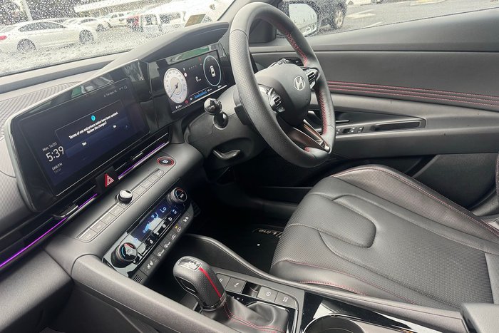 2024 Hyundai i30 N Line Premium