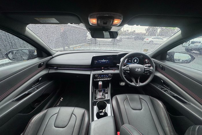 2024 Hyundai i30 N Line Premium