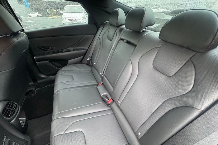 2024 Hyundai i30 N Line Premium