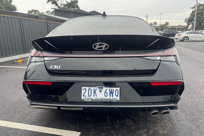 2024 Hyundai i30 N Line Premium