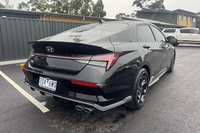 2024 Hyundai i30 N Line Premium