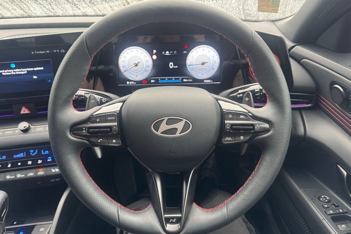 2024 Hyundai i30 N Line Premium