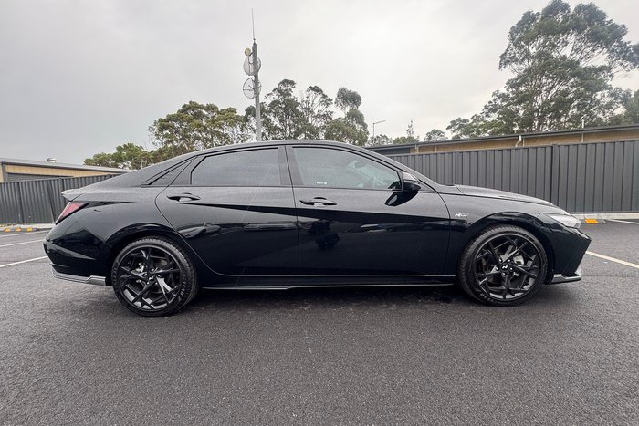 2024 Hyundai i30 N Line Premium