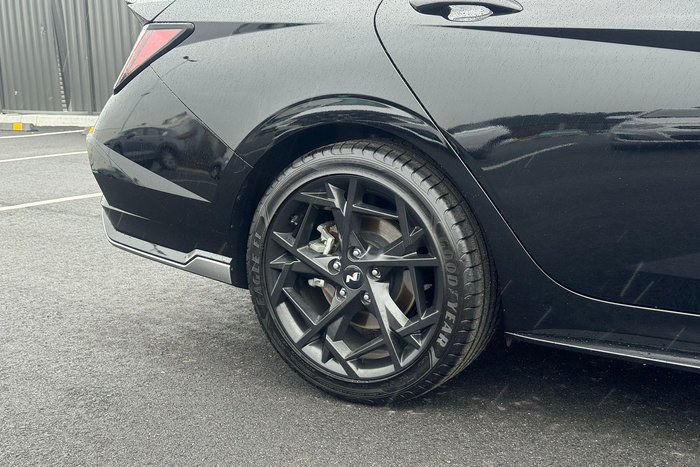 2024 Hyundai i30 N Line Premium