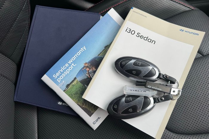 2024 Hyundai i30 N Line Premium