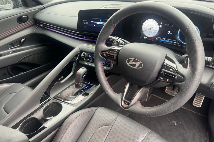 2024 Hyundai i30 N Line Premium