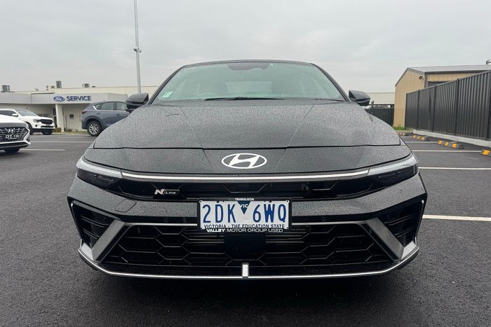 2024 Hyundai i30 N Line Premium