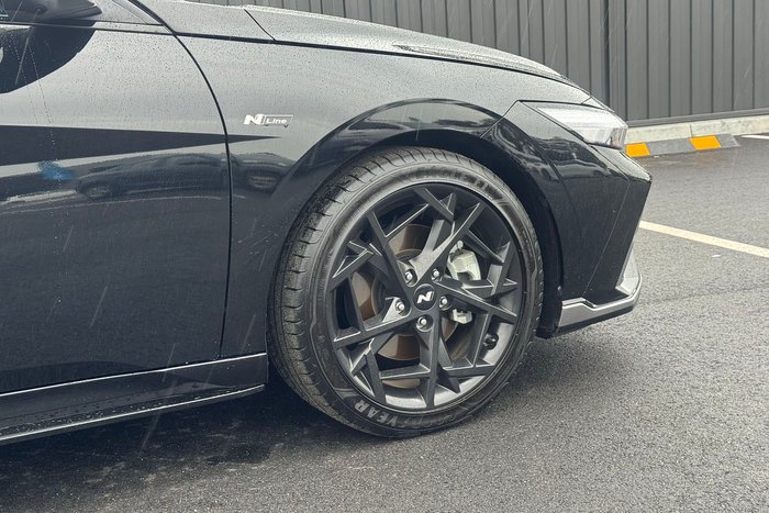 2024 Hyundai i30 N Line Premium