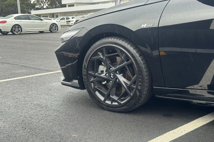 2024 Hyundai i30 N Line Premium