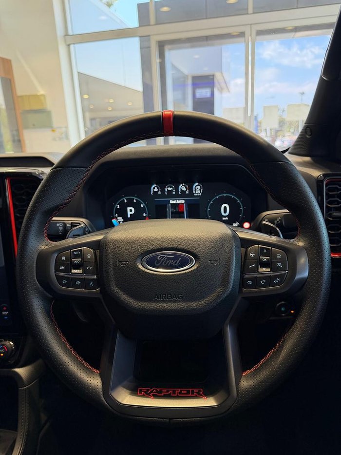 2025 Ford Ranger Raptor