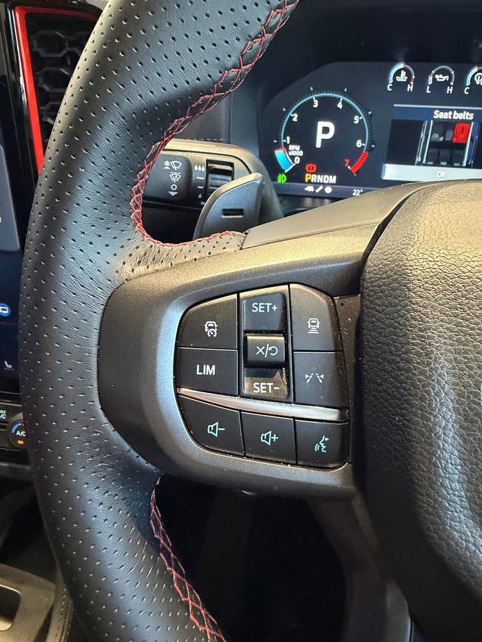 2025 Ford Ranger Raptor