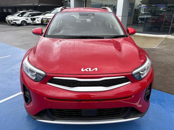2022 Kia Stonic S