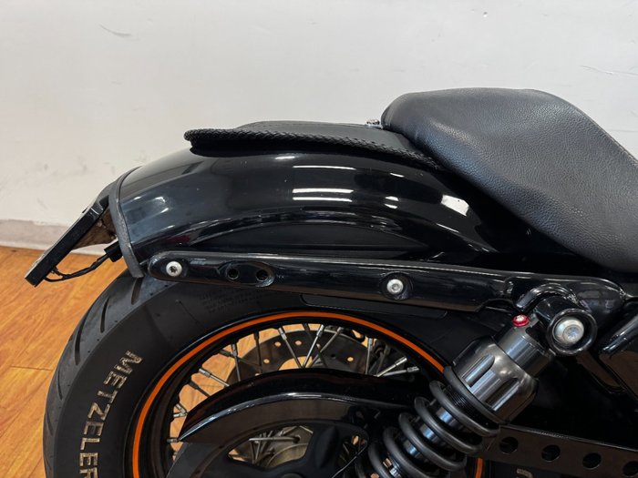 2012 Harley-Davidson XL1200X FORTY EIGHT Black