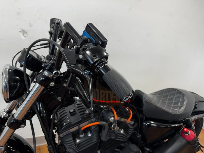 2012 Harley-Davidson XL1200X FORTY EIGHT Black