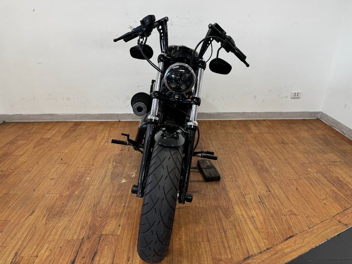 2012 Harley-Davidson XL1200X FORTY EIGHT Black
