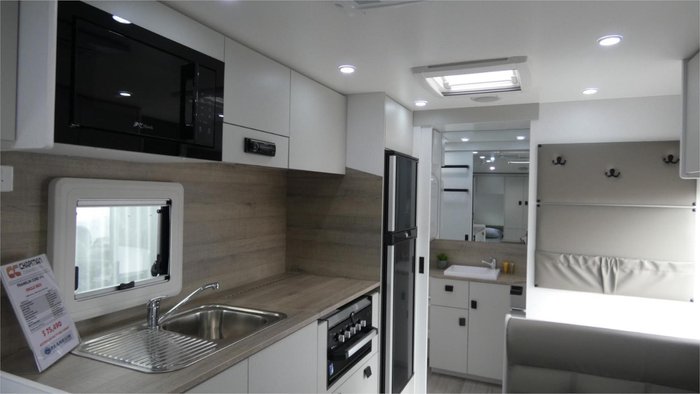 2026 Franklin Core 176 Single Beds