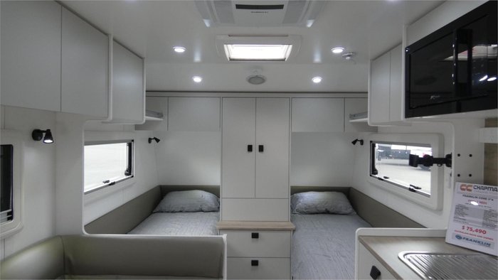 2026 Franklin Core 176 Single Beds