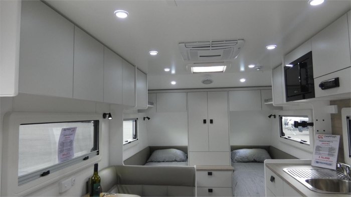 2026 Franklin Core 176 Single Beds