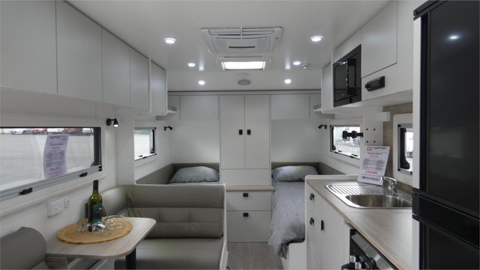 2026 Franklin Core 176 Single Beds