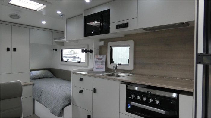 2026 Franklin Core 176 Single Beds