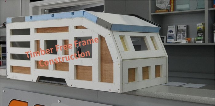 2026 Franklin Core 176 Single Beds