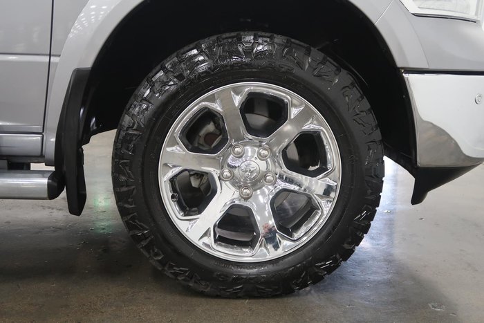 2019 RAM 1500 Laramie RamBox