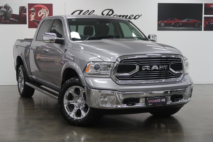 2019 RAM 1500 Laramie RamBox